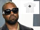 Kanye West’s online shop has been shut down after a t-shirt featuring a swastika was listed for sale.