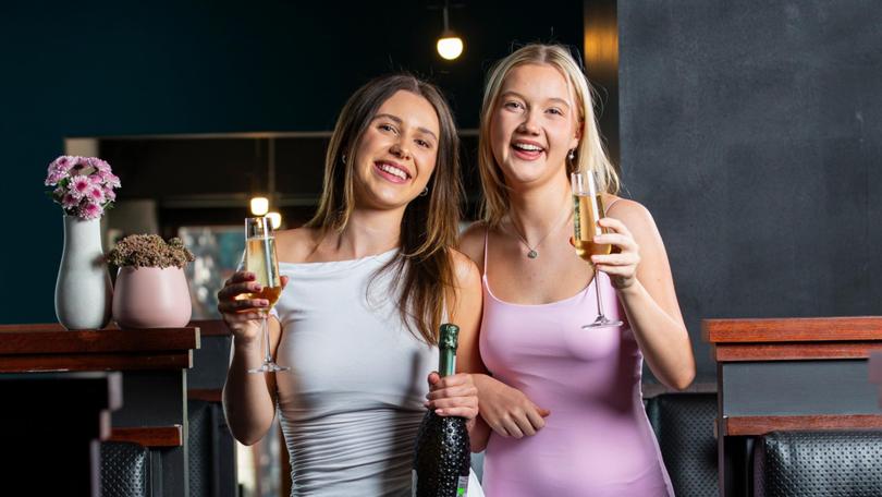 Women are increasingly marking their calendar a day earlier than Galentine’s Day and celebrating with their girlfriends.