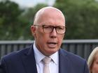 Federal Opposition Leader Peter Dutton has called for a debate on citizenship after the nurse video outrage.