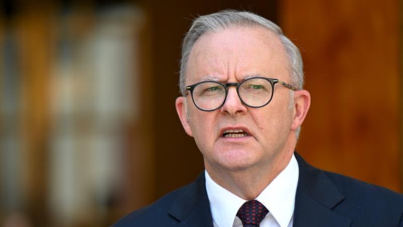 Anthony Albanese’s government has “expressed its concerns” after an “unsafe and unprofessional” incident involving a Chinese fighter jet. 