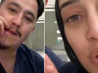 Two NSW Health workers have been stood down over a “sickening” anti-Semitic video. (HANDOUT/TIKTOK)