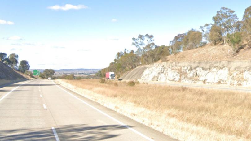 One driver was killed and another critically injured when two B-double trucks crashed on the Hume Hwy near Pedell Ln at Oolong in the early hours of Thursday.