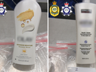 A US woman has been charged with allegedly attempting to smuggle cocaine into Australia in shampoo bottles.