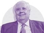 MARK RILEY: Voters are being screwed twice by Clive Palmer-busting donation reform.