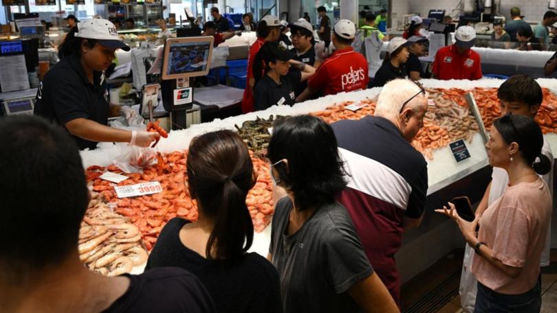 The Sydney Fish Markets have been a food institution and a seafood mecca for generations.