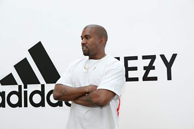 Kanye West’s online shop was shut down.