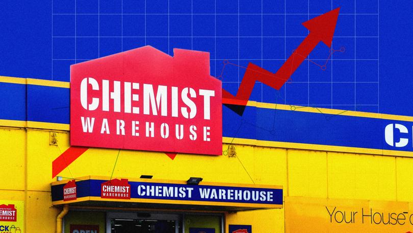 Chemist Warehouse is now on the ASX through Sigma Healtchare. 