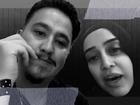 Two NSW Health employees - Ahmad Rashad Nadir and Sarah Abu Lebdeh - have been seen in a video threatening Jews. 