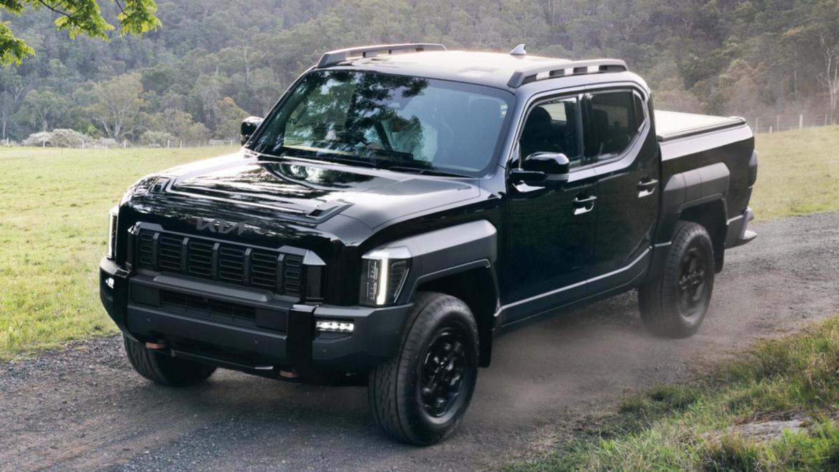 Kia Tasman price shock: New diesel dual-cab ute to be bargain against Ford Ranger and Toyota HiLux