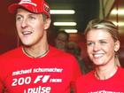 Three men have been found guilty in a case of attempted blackmail against Formula 1 great Michael Schumacher’s family.