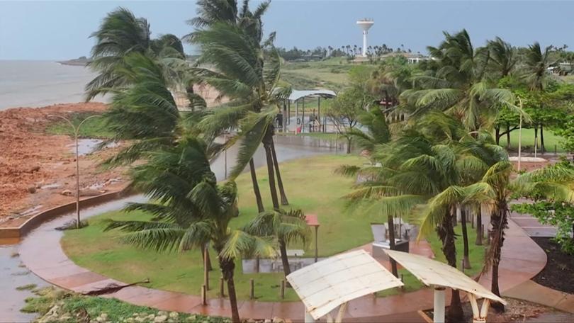 Cyclone Zelia is set to impact the Pilbara coast on Friday afternoon.