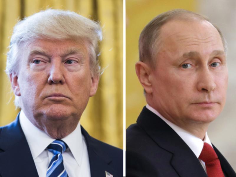 Donald Trump has threatened more sanctions on Russia if Putin doesn't agree to end the Ukraine war. 