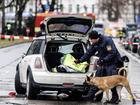 A car that hit a Munich crowd is being treated as a ‘suspected attack,’ Bavaria's premier says.