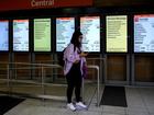 Services on the nation's biggest rail network are again under strain due a long running dispute.