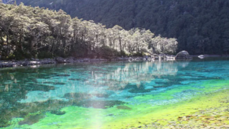 The ‘clearest lake in the world’ is at risk of turning cloudy.