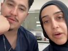 Two NSW Health workers have been suspended after an anti-Semitic video went viral.