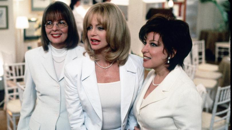 First Wives Club.