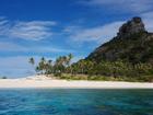 US man Bradley Robert Dawson has been convicted of murdering his wife at a Fiji resort in 2022. (Sarah McPhee/AAP PHOTOS)