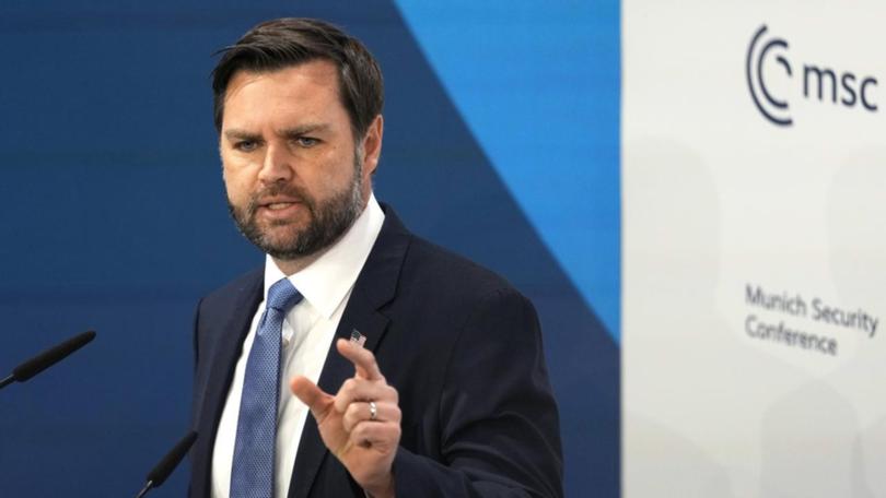 US Vice-President JD Vance has weighed in on Germany's upcoming election during a visit to Munich.