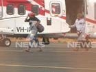 Residents from remote Pilbara communities have been airlifted to Port Hedland following severe flooding caused by TC Zelia. 