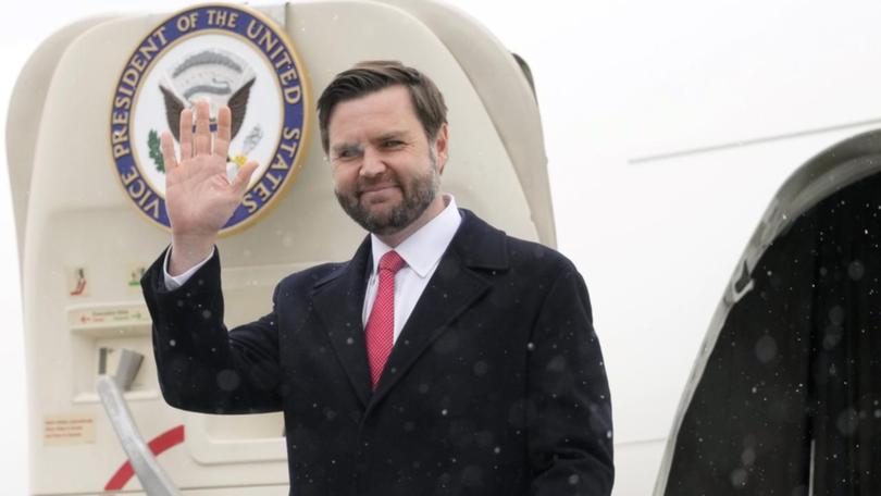 US Vice President JD Vance made his international debut in Munich overnight.