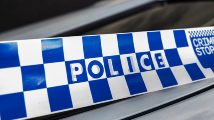 A man has died after the ute he was driving rolled over near Narrogin, WA.