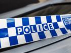 A man has died after the ute he was driving rolled over near Narrogin, WA.