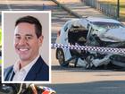 Police have charged 45-year-old Rhys Bellinge with manslaughter and dangerous driving.