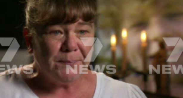 Sally Daff blames the school and health system for the death of her son Jayden.