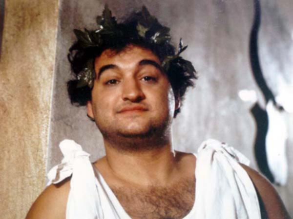 John Belushi became a household name.