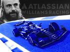 Mike Cannon-Brookes, founder of Atlassian, which is sponsoring the Williams Racing team in the Formula One. 