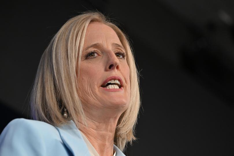 Minister for Finance Katy Gallagher has claimed Labor has found $92 billion in savings since taking office.