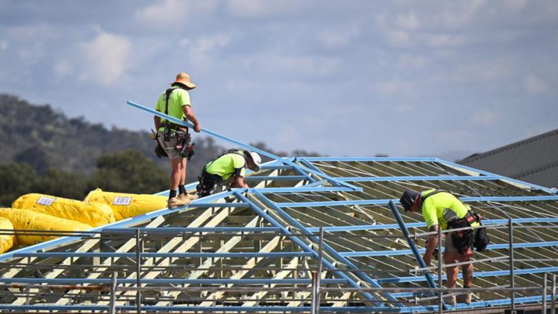 The report could find no “single bullet” for the collapse in productivity, instead pointing to complex regulations, a lack of innovation and scale and workforce issues slowing down construction.