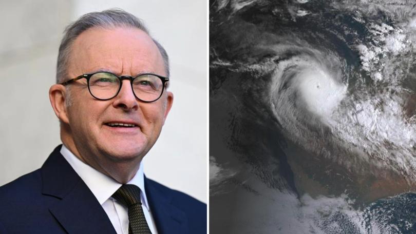 Australia's next cyclone, due to be given the same name as the nation's leader, will get a new title but a more complicated choice might loom before long.