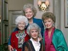 1980s sitcome The Golden Girls featured four older women who lived together. 