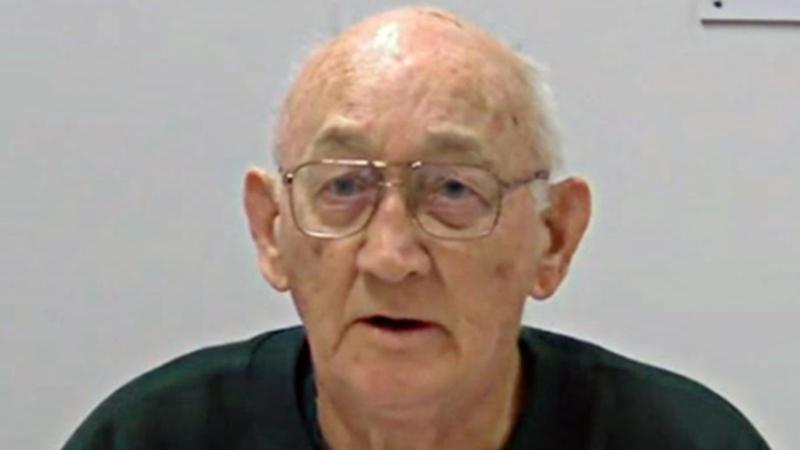 Paedophile priest Gerald Ridsdale is reportedly on his death bed. 