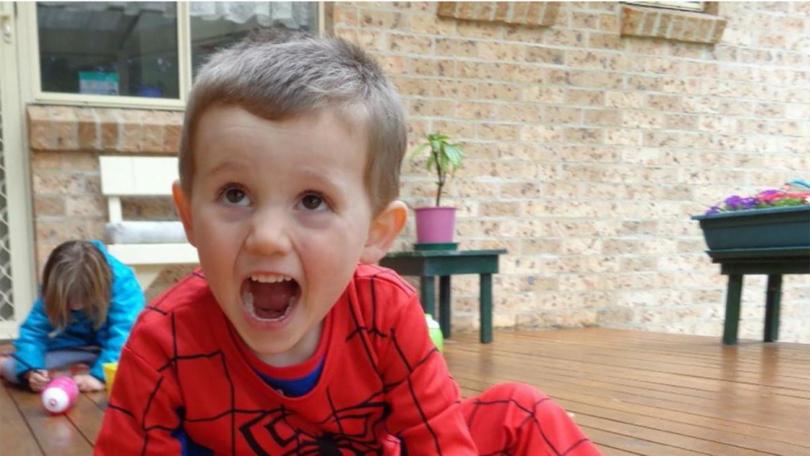 William Tyrrell has been missing for over 10 years. 