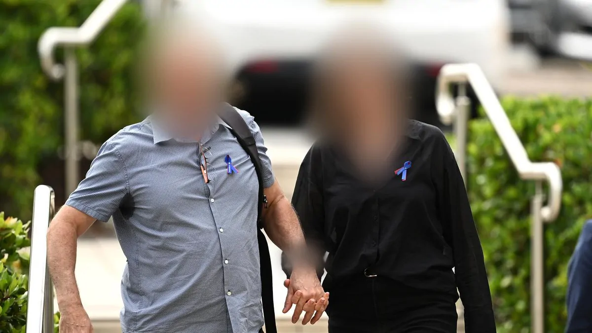 William Tyrrell's foster dad successfully appeals conviction for ...