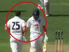 Scott Boland got his revenge on Sam Konstas after a second-ball ramp.