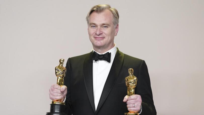 Oscar-winning director Christopher Nolan is working on his next film, The Odyssey. 