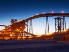 BHP's Spence copper mine in Chile