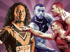 Jarome Luai, Addin Fonua-Blake and Tom Gilbert are all poised to make massive impacts at their respective clubs in 2025.