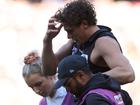 Charlie Curnow will miss round one of the AFL season.