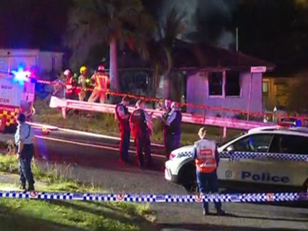 A house fire in Sydney’s southwest overnight has claimed the lives of a woman and a young girl.