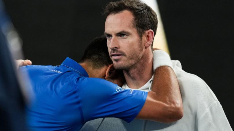 Andy Murray and Novak Djokovic will remain in partnership. 