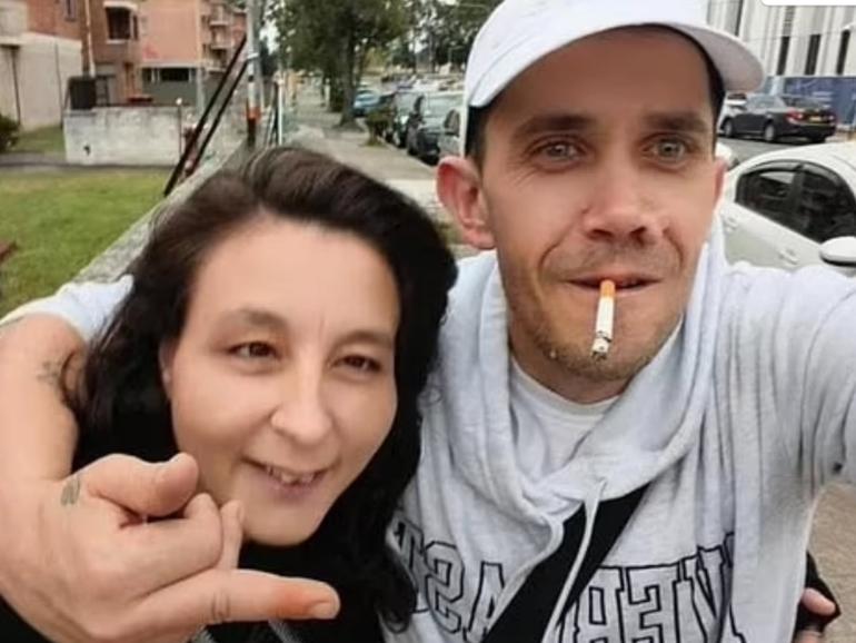 Tammie Farrugia and her boyfriend Scott Marshall  have not been charged in relation to the caravan attack but have been charged over anti-Semitic attacks in Woollhara. 