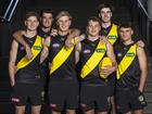 Richmond great Matthew Richardson is confident the club is already building their next premiership list following a record haul of talent in last year’s draft. 