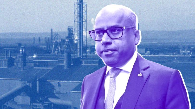 Sanjeev Gupta will be painted as the villain after Whyalla steelworks was forced into administration, writes Hayden Nelson. 