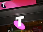 Telstra has announced a $1.1 billion net profit in the first half. (Joel Carrett/AAP PHOTOS)