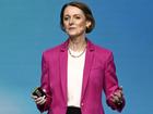 Telstra's CEO Vicky Brady.